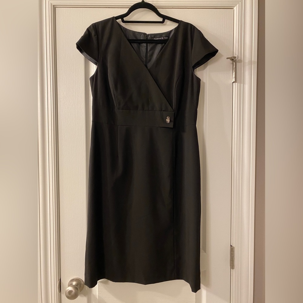 Preston & York Sheath Dress Size 10